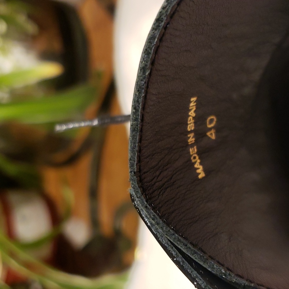 PALOMA BARCELO 40 ANKLE BOOTS BLACK - Picture 3 of 10